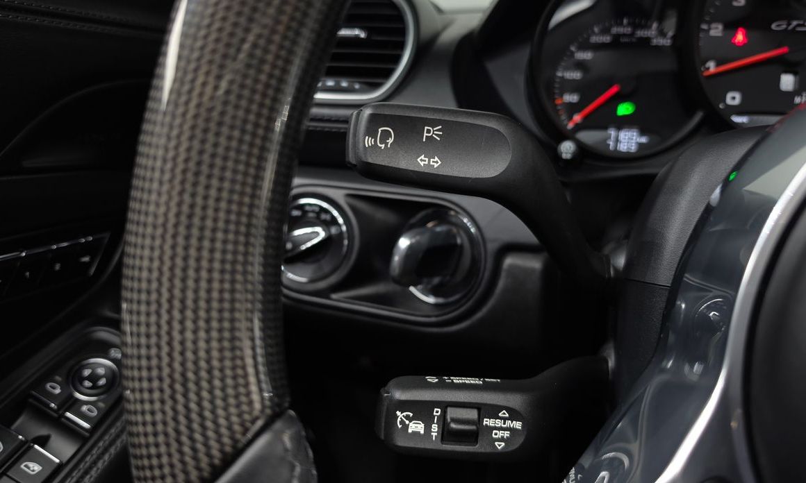 Porsche 718 2024