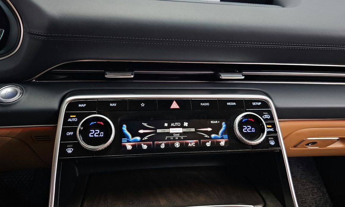 Genesis GV80 2023
