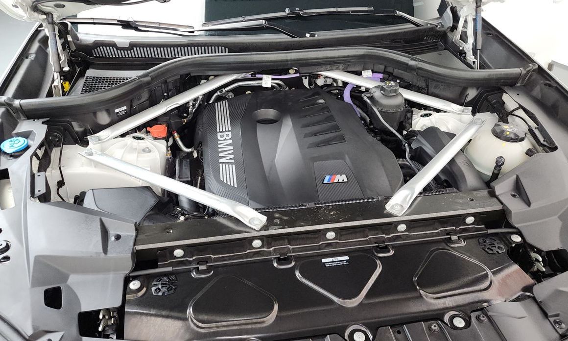 BMW X6 2025