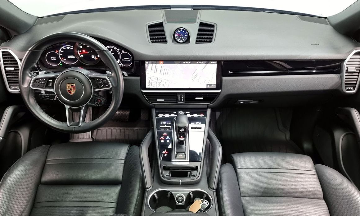 Porsche Cayenne 2020