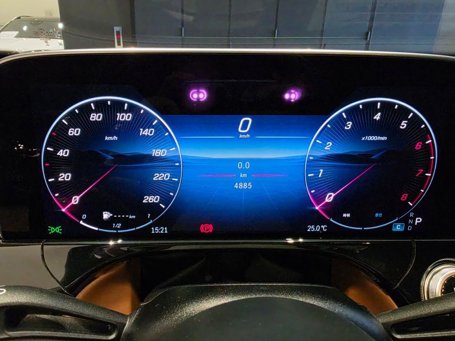 Mercedes-Benz E-Class 2026