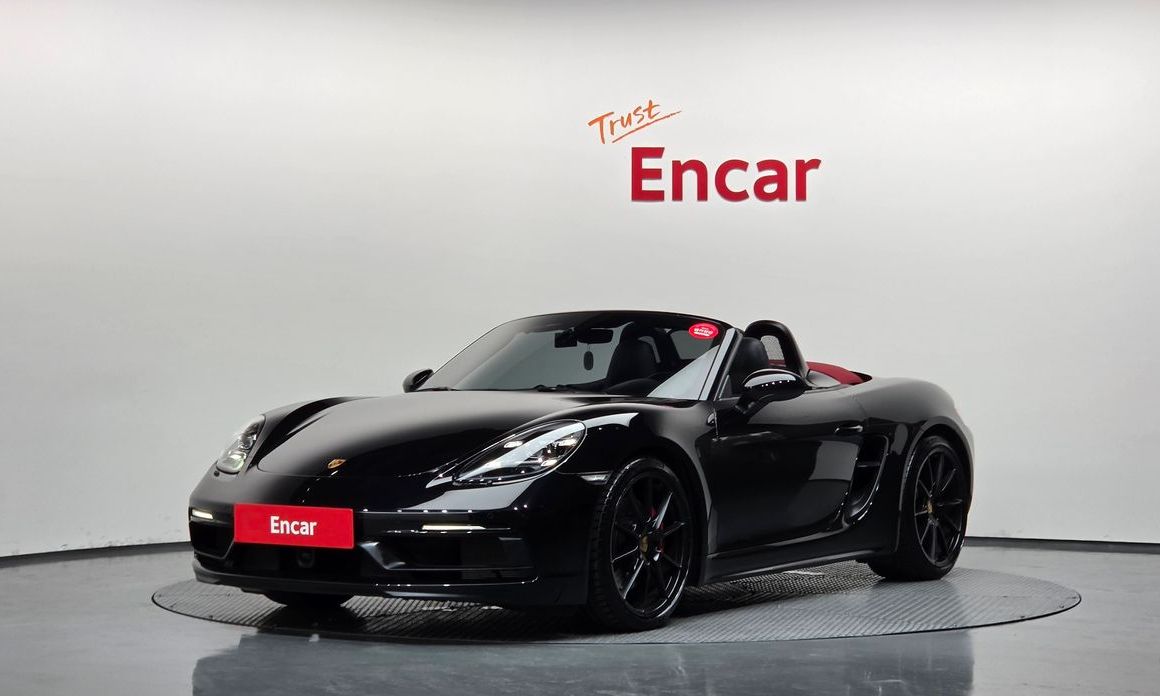 Porsche 718 2024