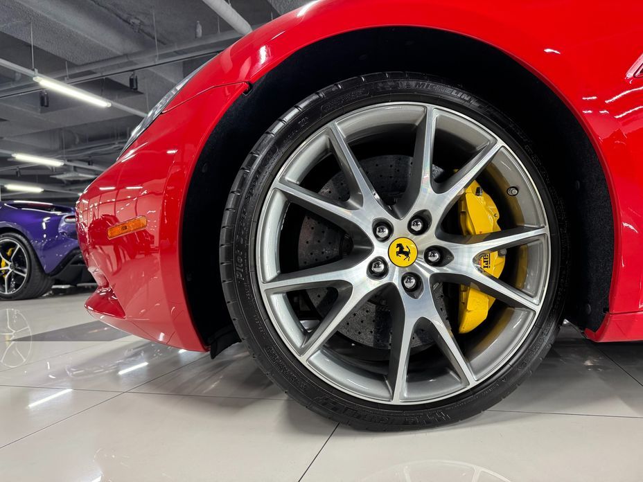 Ferrari California 2010