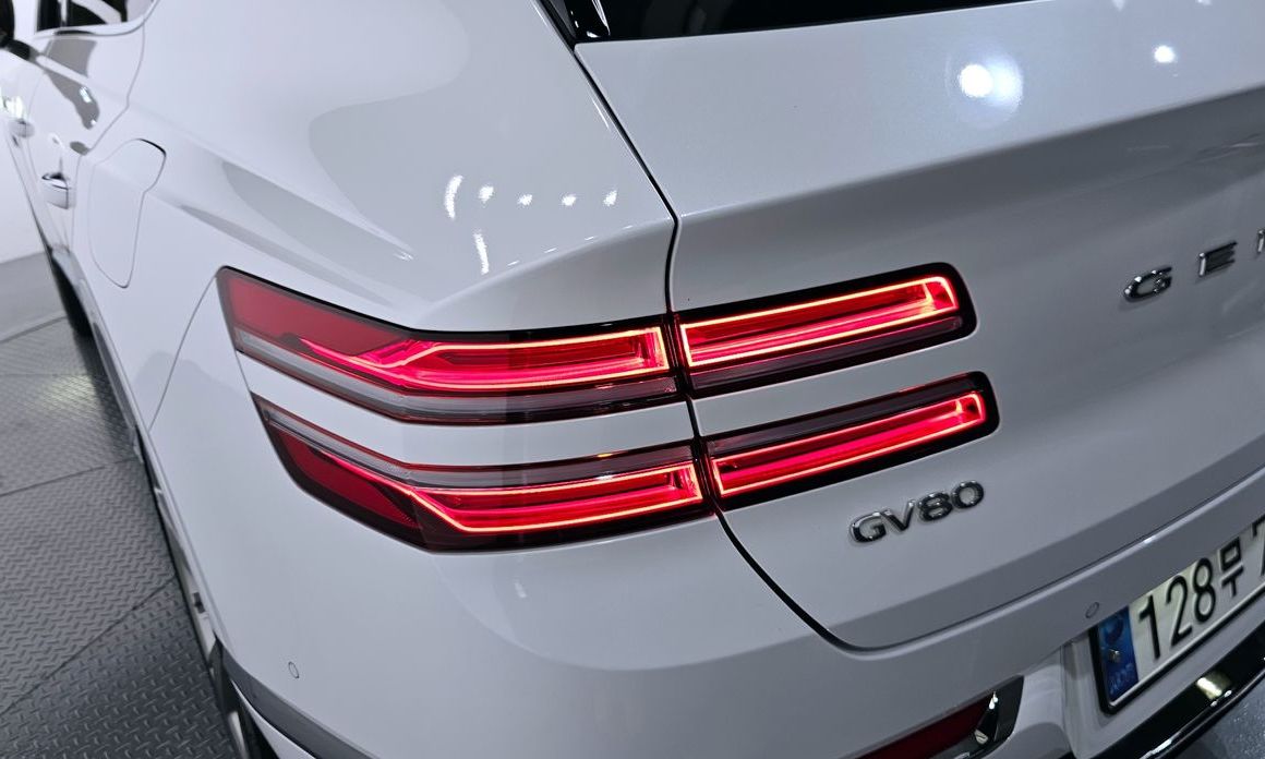 Genesis GV80 2023