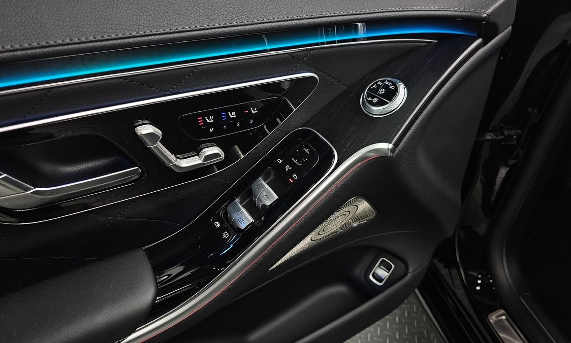 Mercedes-Benz S-Class 2022