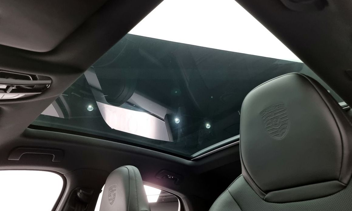 Porsche Cayenne 2020