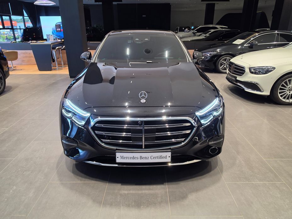 Mercedes-Benz E-Class 2026