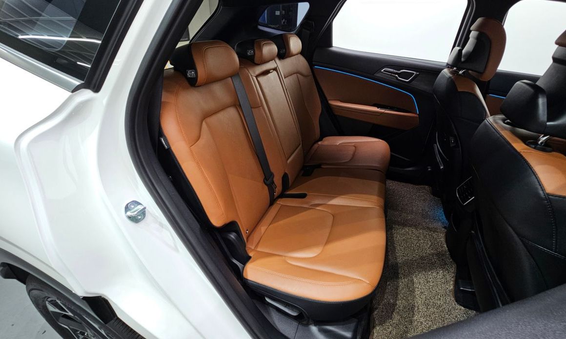Kia Sportage 2024
