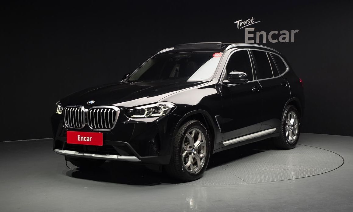 BMW X3 2023