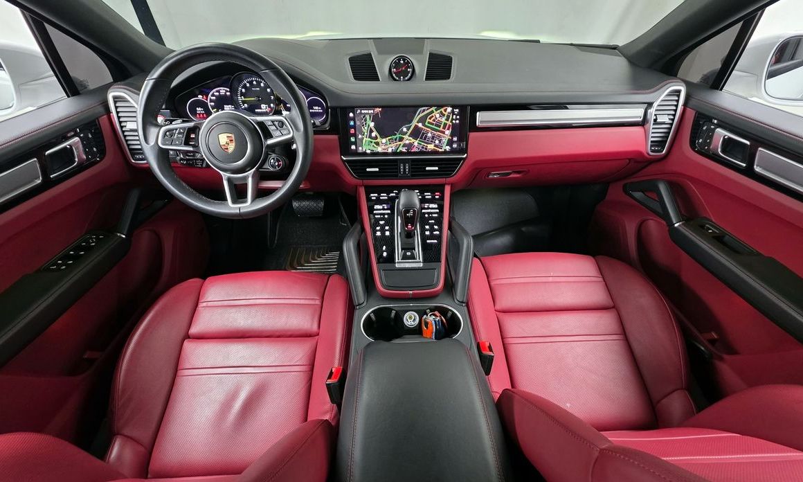Porsche Cayenne 2023