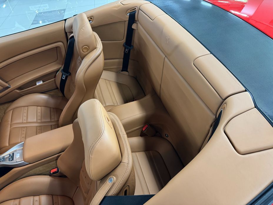 Ferrari California 2010