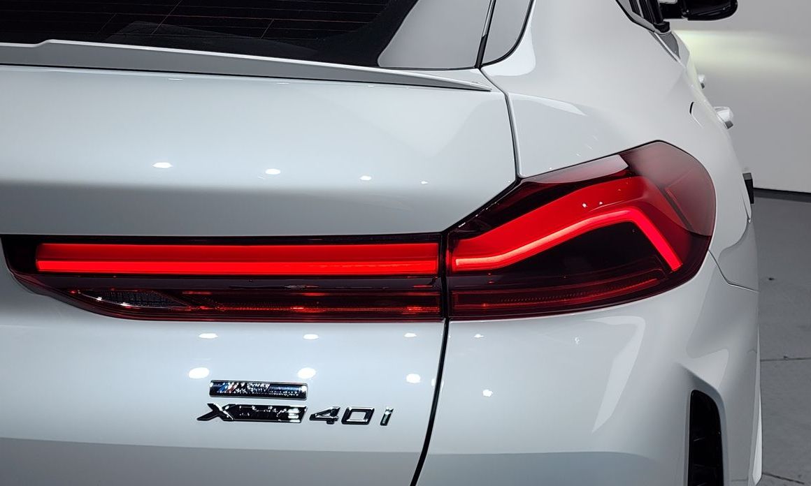 BMW X6 2025