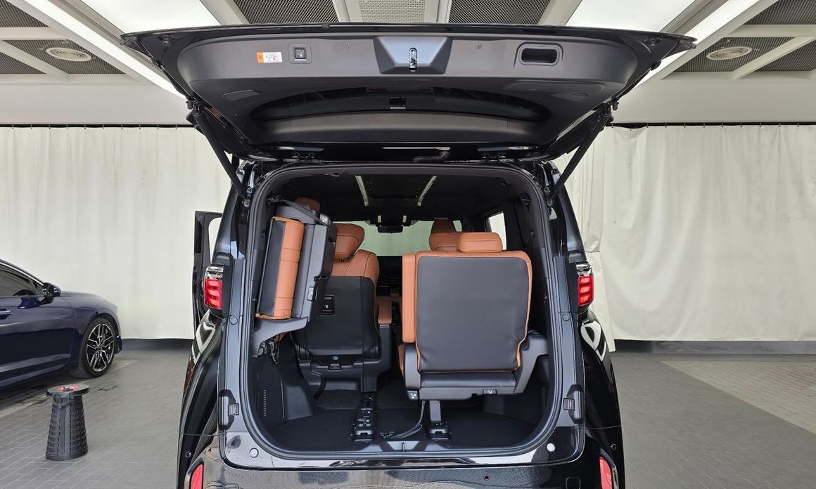Toyota Alphard 2024