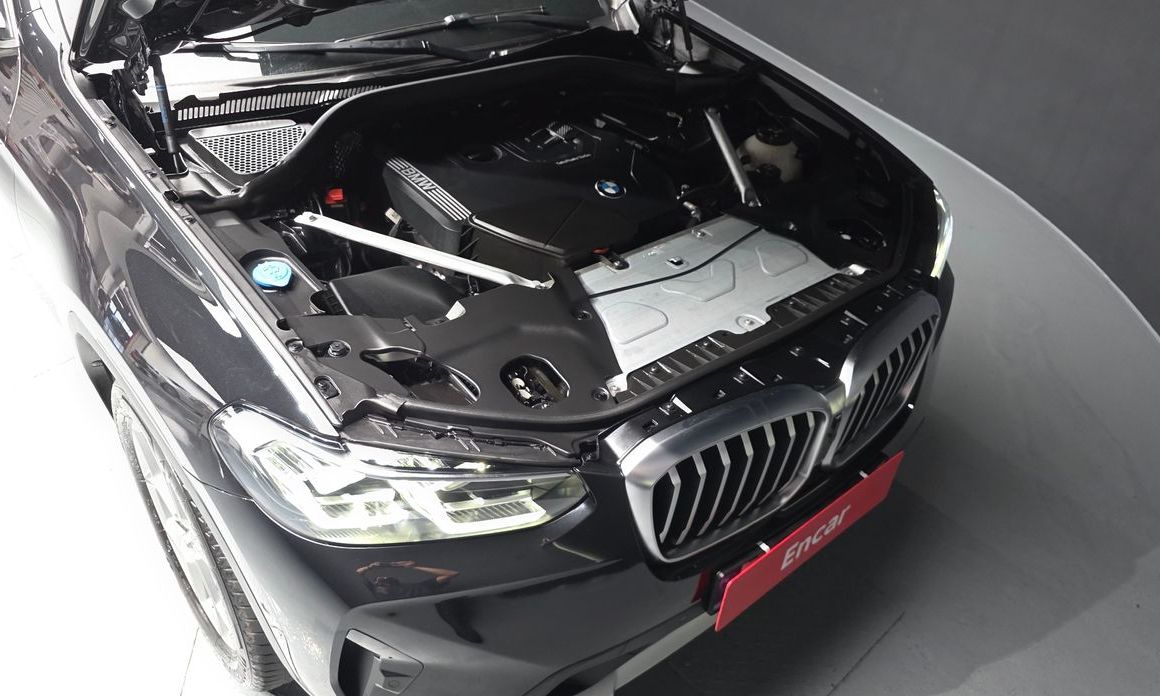 BMW X3 2023