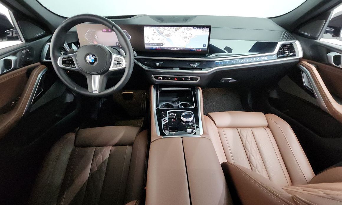 BMW X6 2025