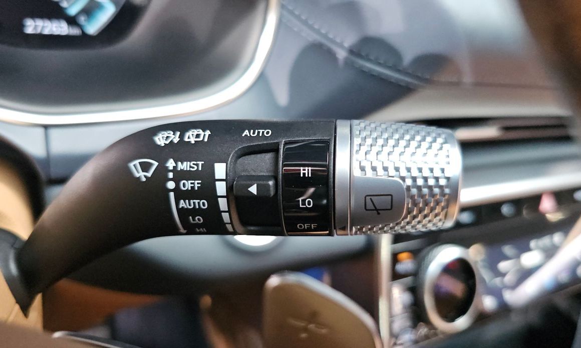 Genesis GV80 2022