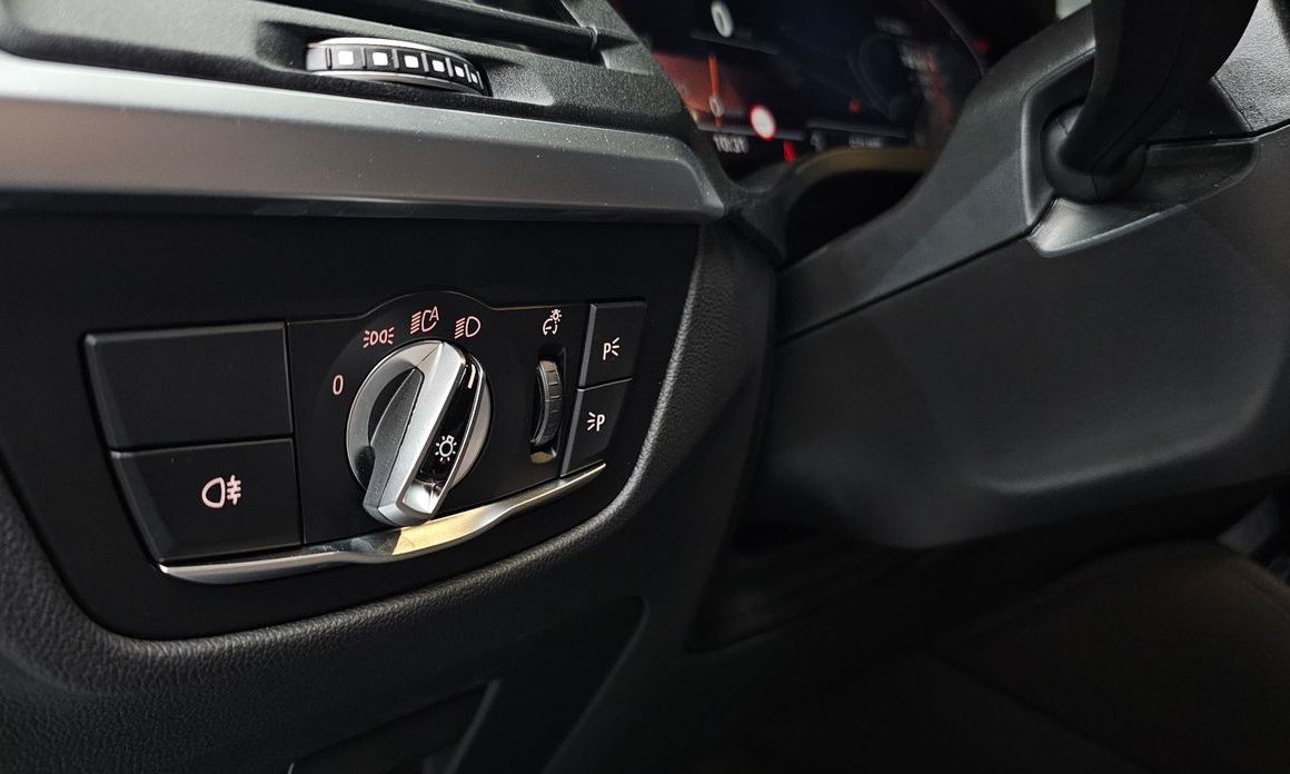 BMW X4 2025
