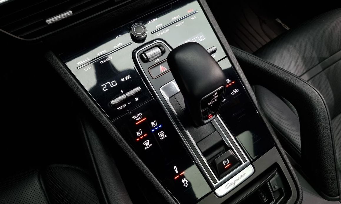 Porsche Cayenne 2020