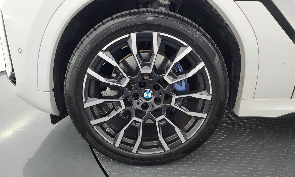 BMW X6 2025