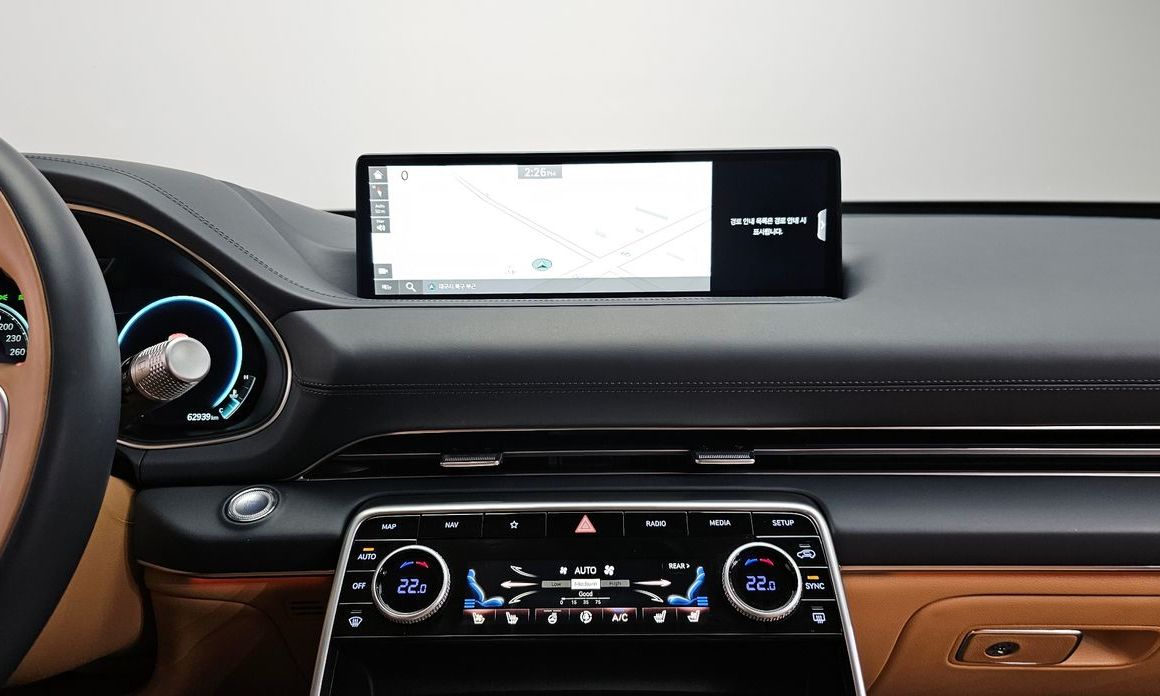 Genesis GV80 2023