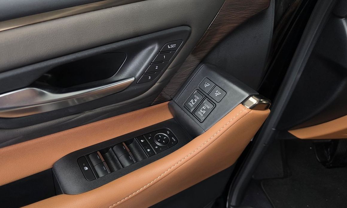 Toyota Alphard 2024