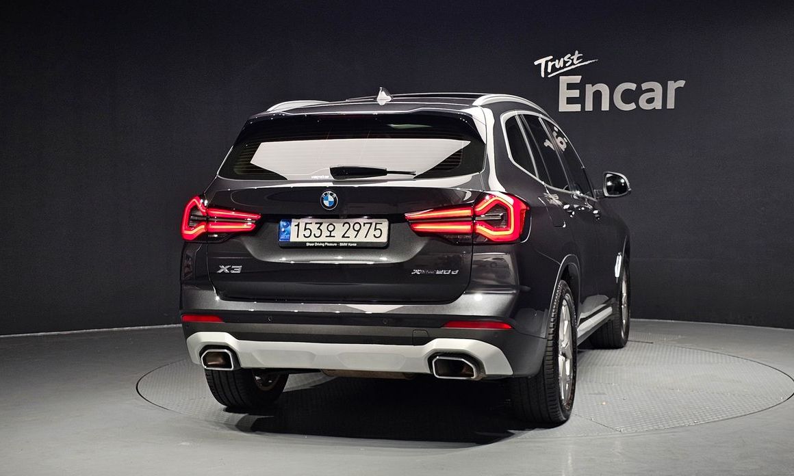 BMW X3 2023