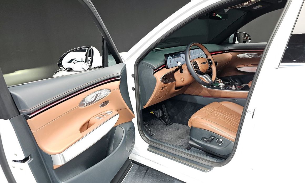 Genesis GV70 2025