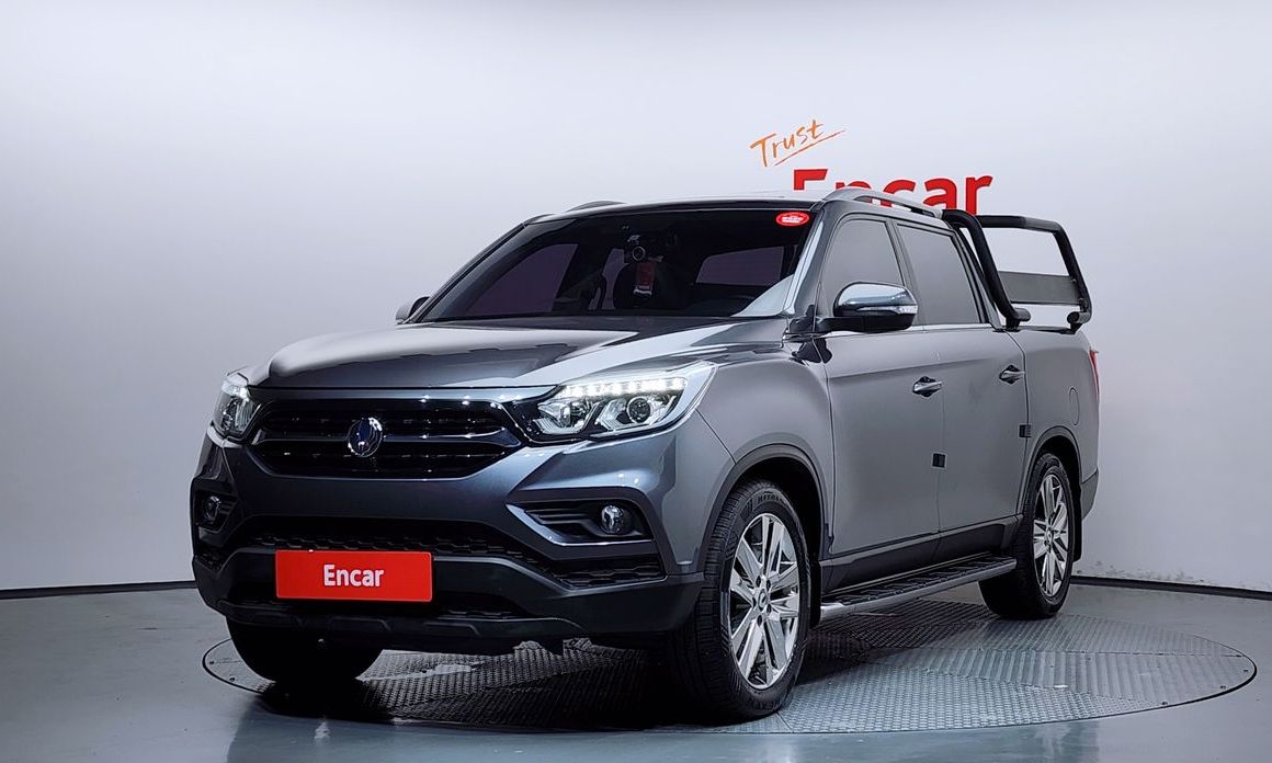 KG_Mobility_Ssangyong Rexton 2019