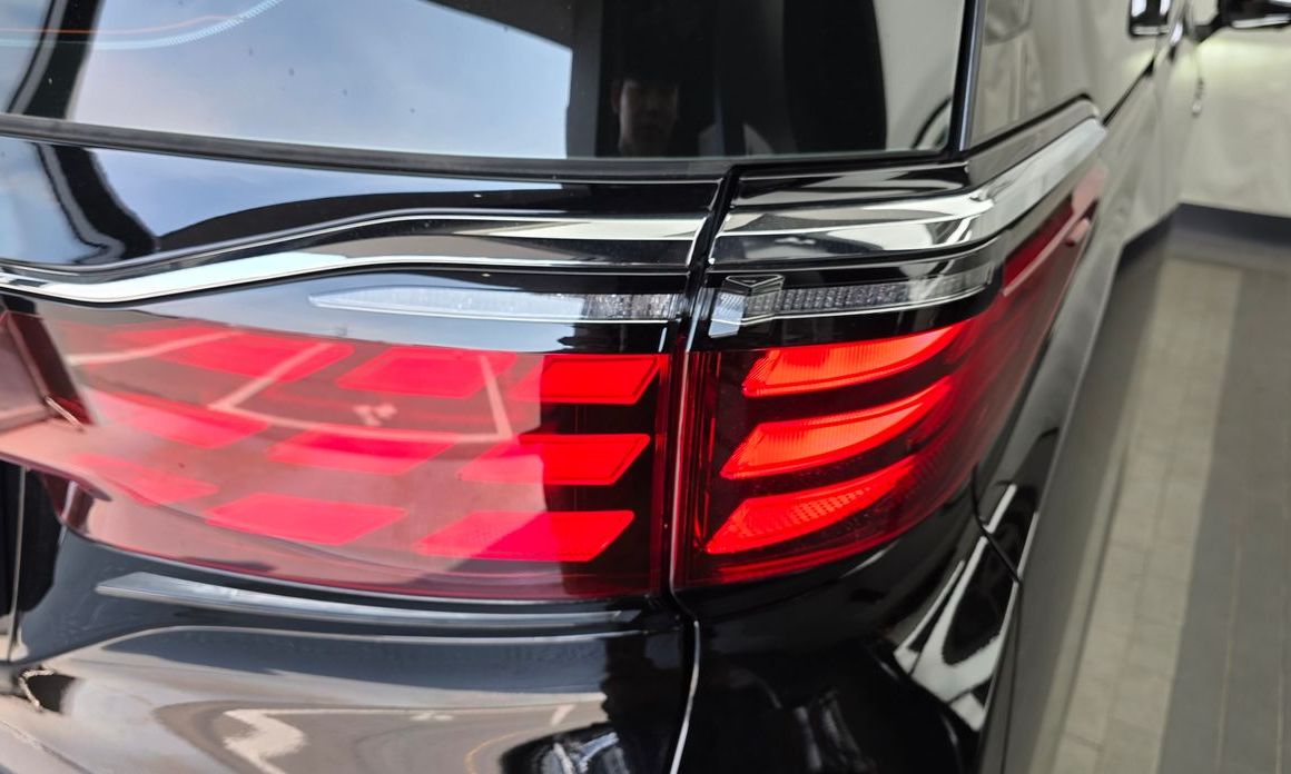 Toyota Alphard 2024