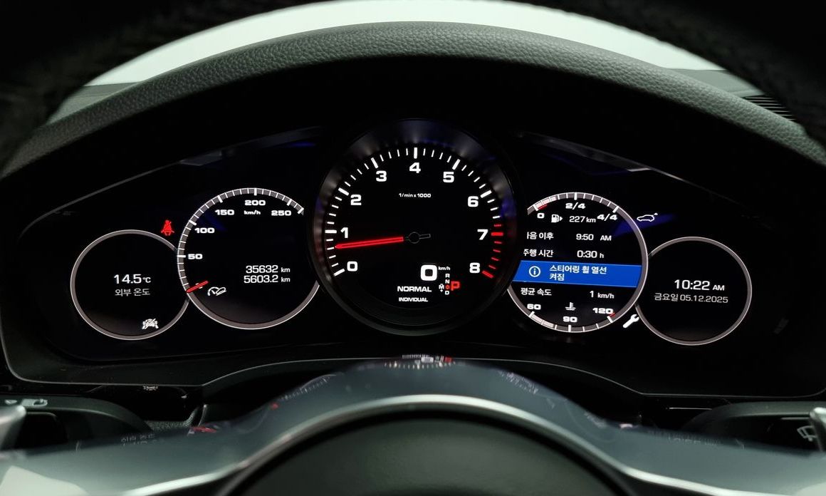 Porsche Cayenne 2020