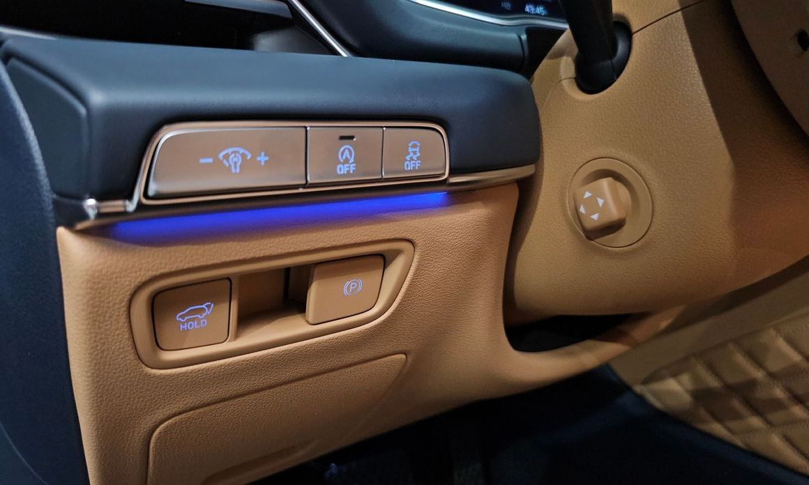 Genesis GV80 2022