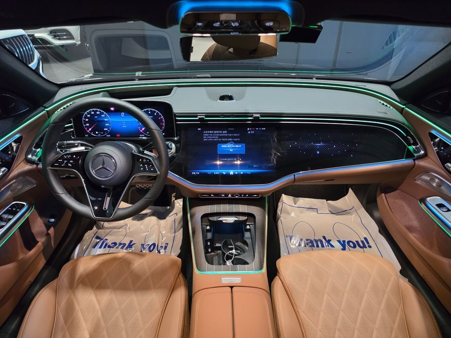 Mercedes-Benz E-Class 2026