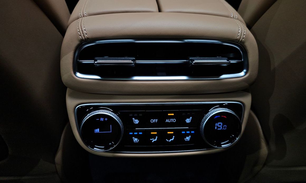 Genesis GV80 2022