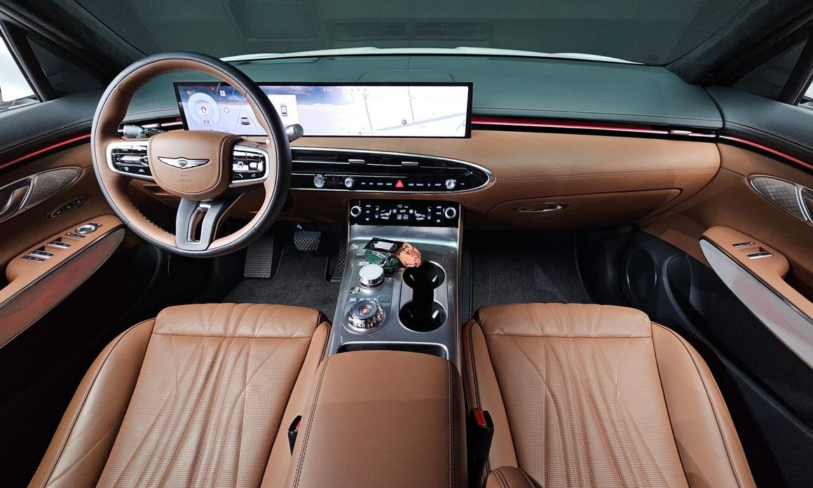 Genesis GV70 2025