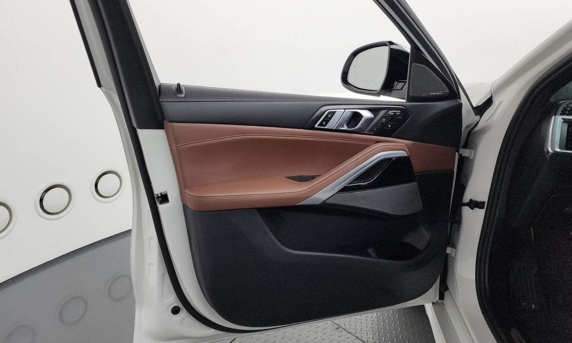 BMW X6 2025