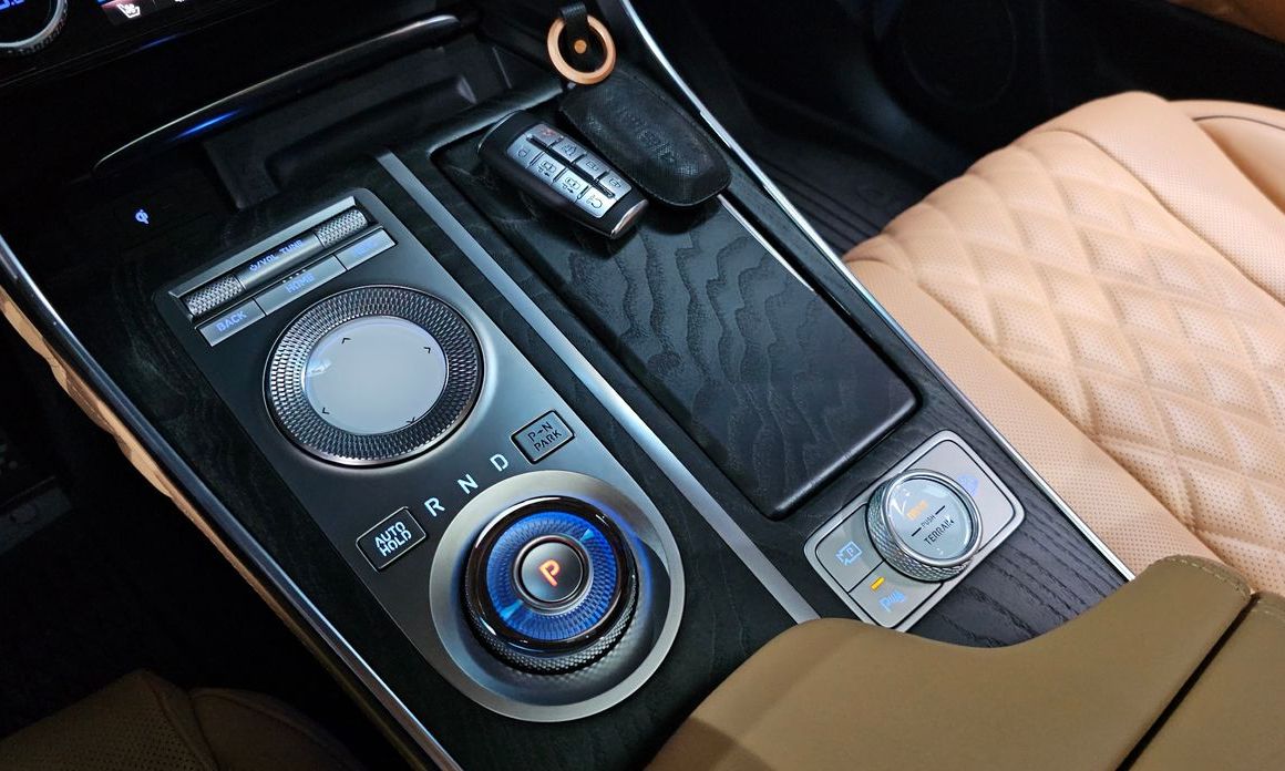 Genesis GV80 2022