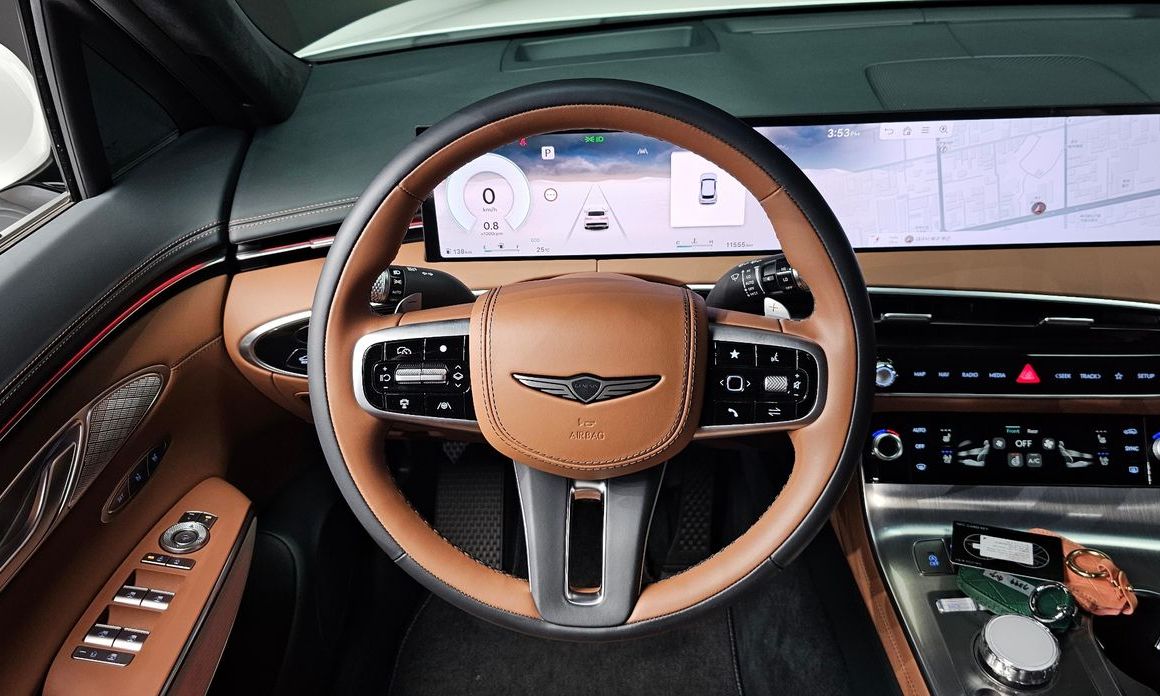 Genesis GV70 2025