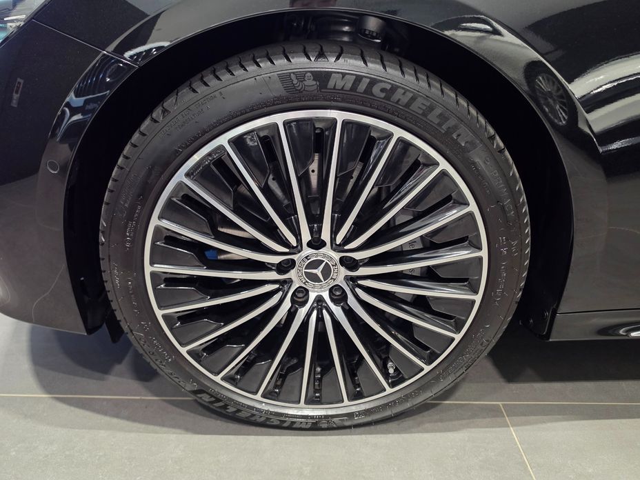 Mercedes-Benz E-Class 2026