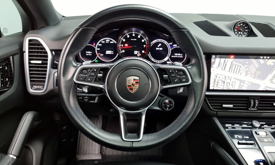 Porsche Cayenne 2020