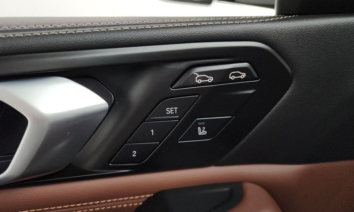 BMW X6 2025