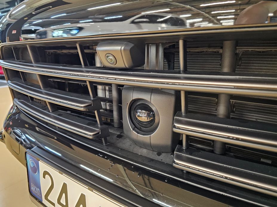 Porsche Cayenne 2023
