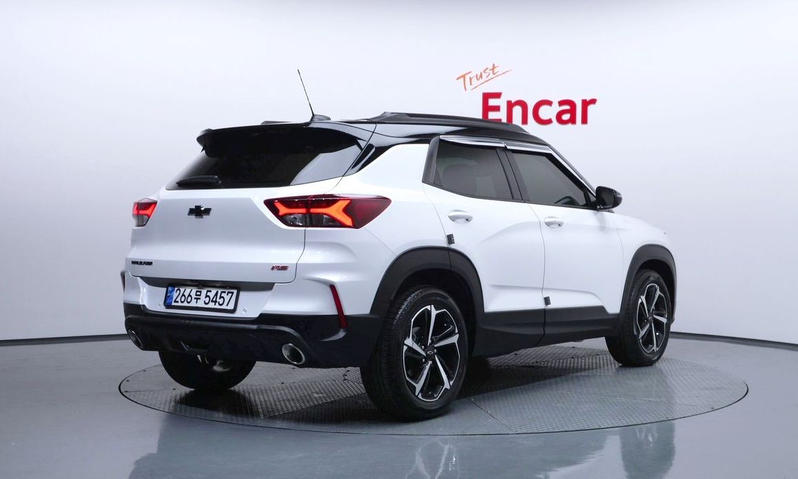 ChevroletGMDaewoo Trailblazer 2023