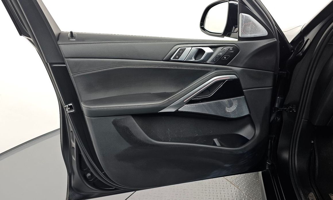 BMW X6 2025