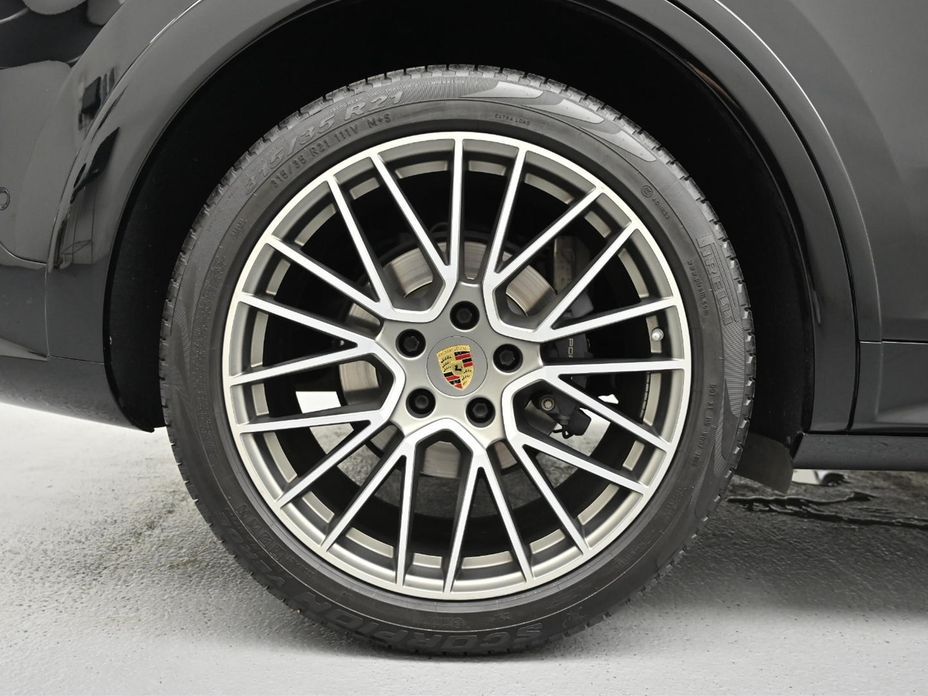 Porsche Cayenne 2022