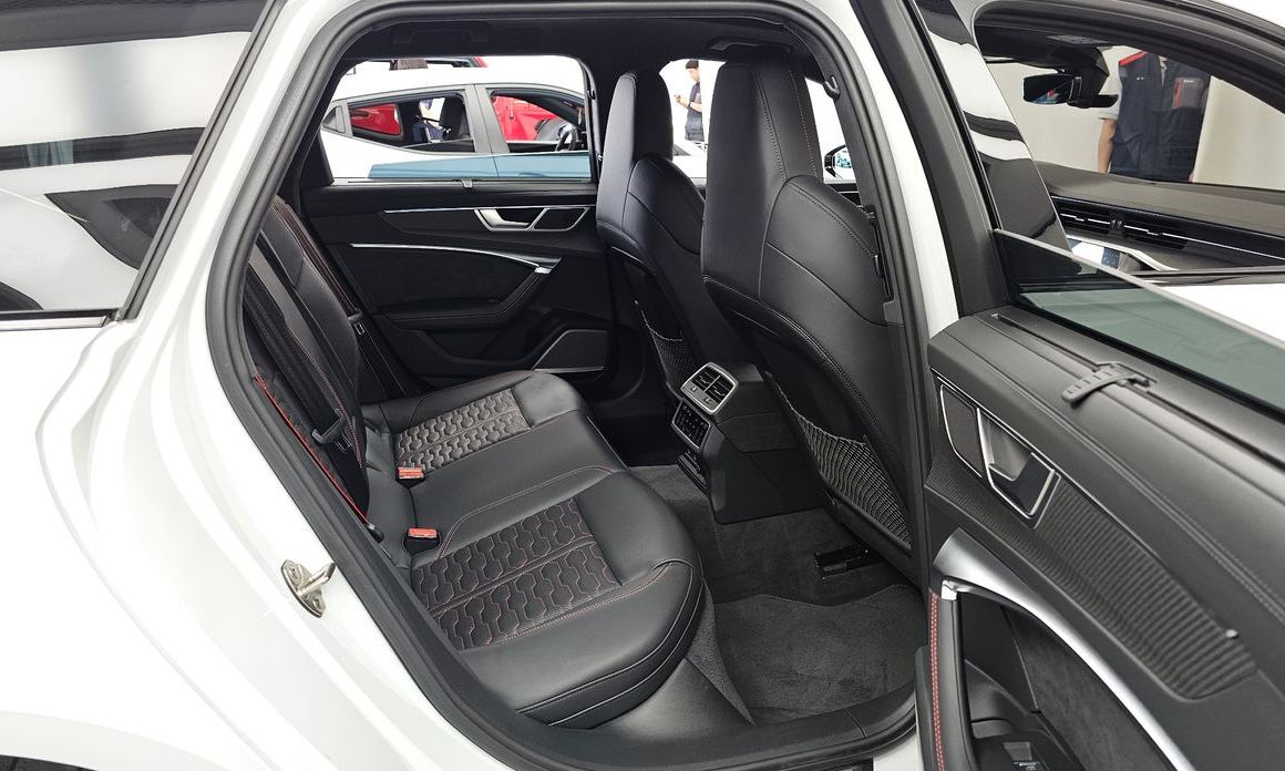 Audi RS6 2023