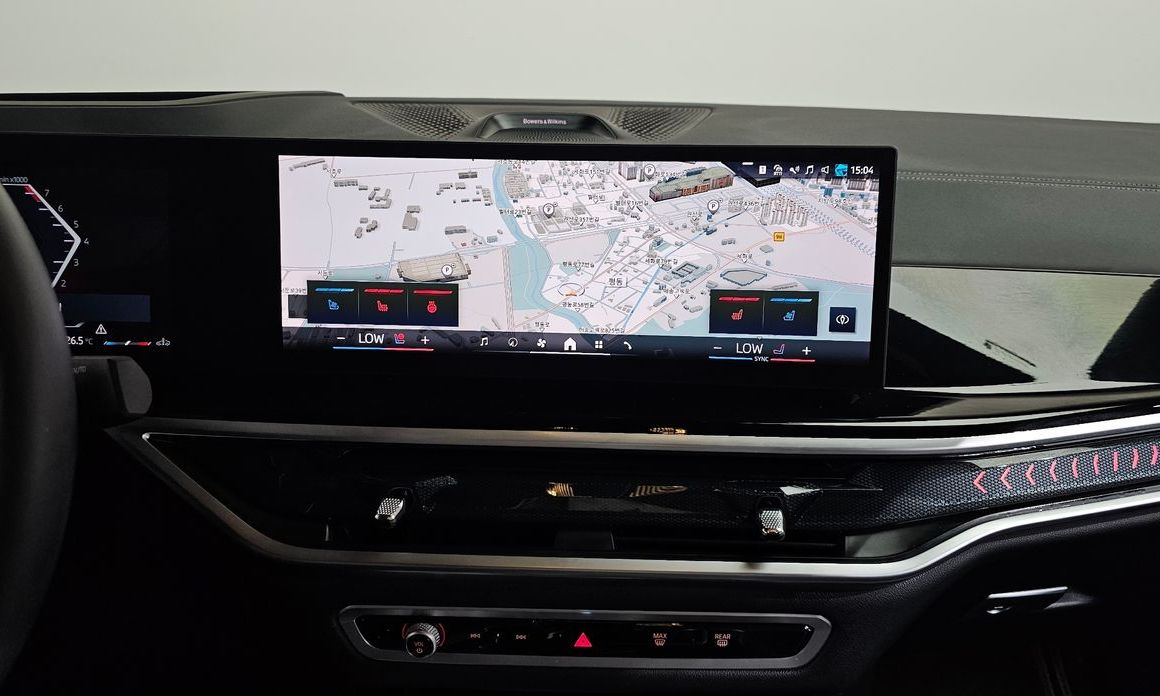 BMW X6 2025