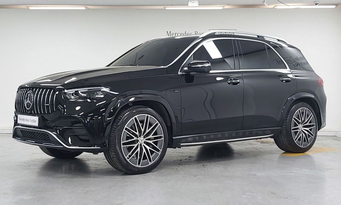 Mercedes-Benz GLE-Class 2024