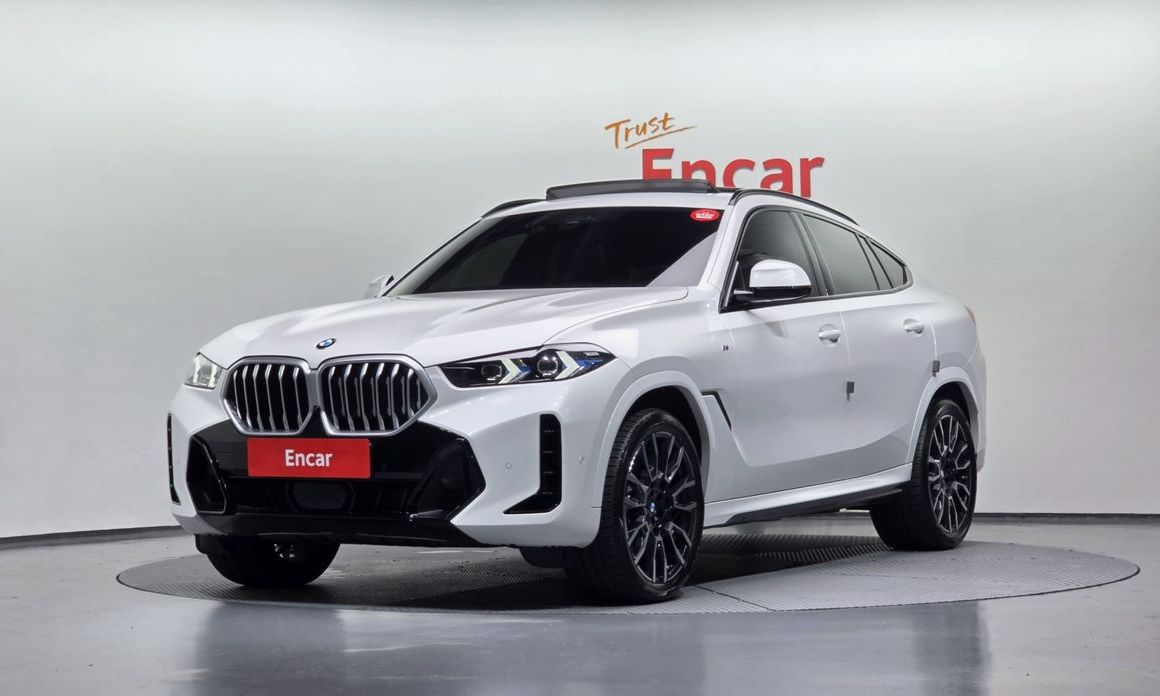 BMW X6 2024