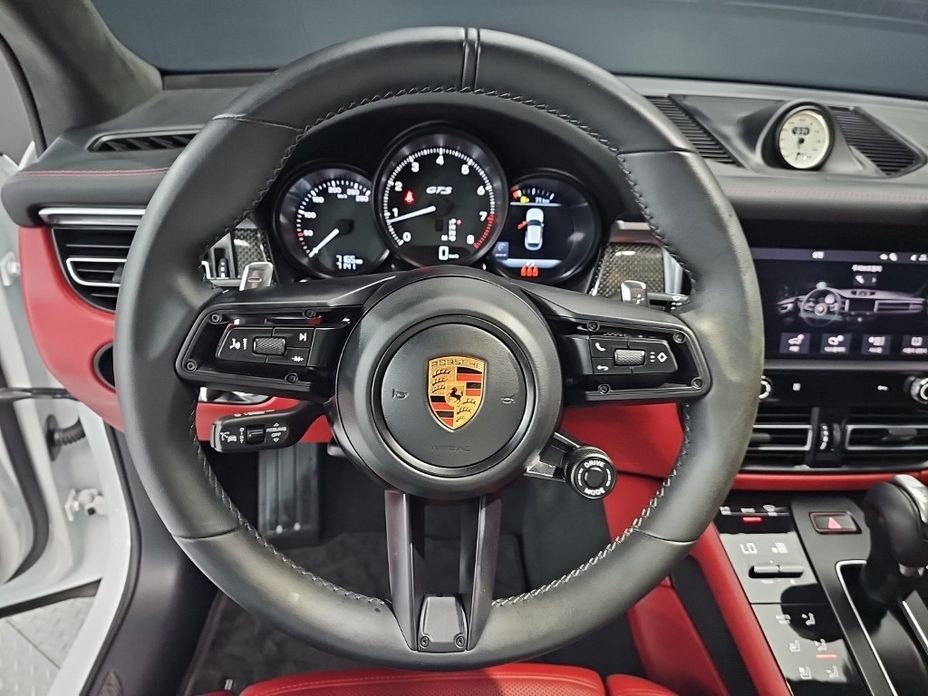 Porsche Macan 2023