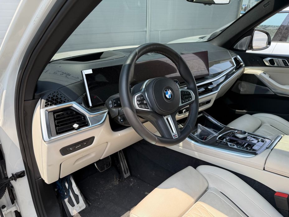 BMW X5 2025